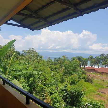 Hotel Kumala Samudra Cikakak Exterior foto
