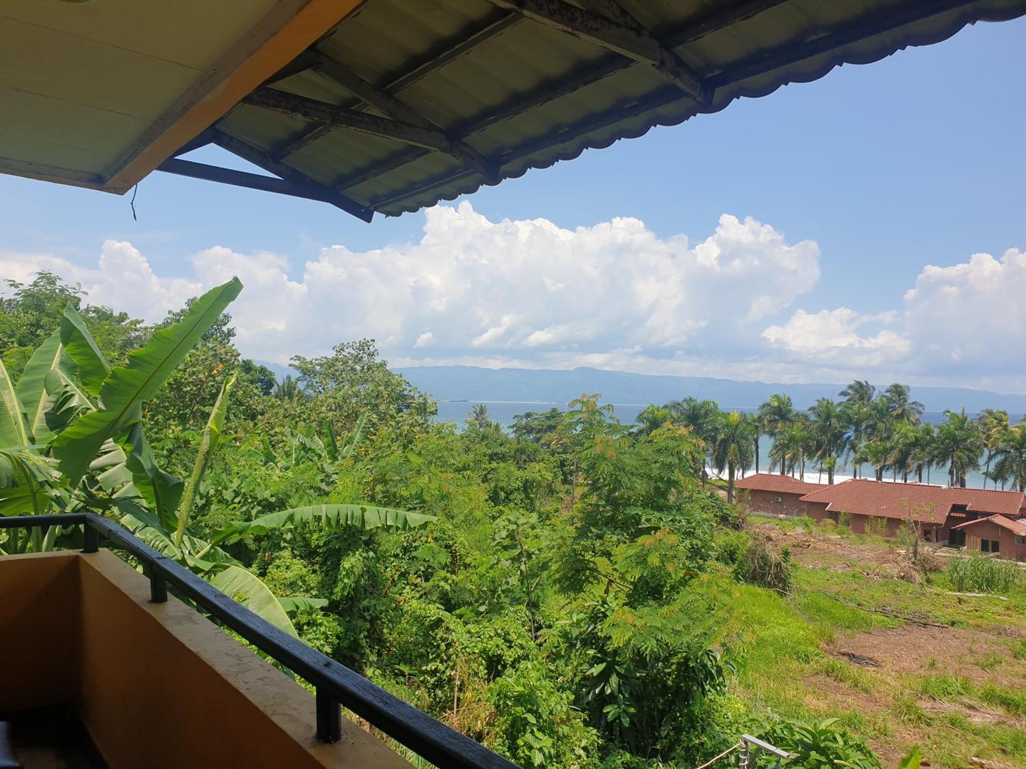 Hotel Kumala Samudra Cikakak Exterior foto